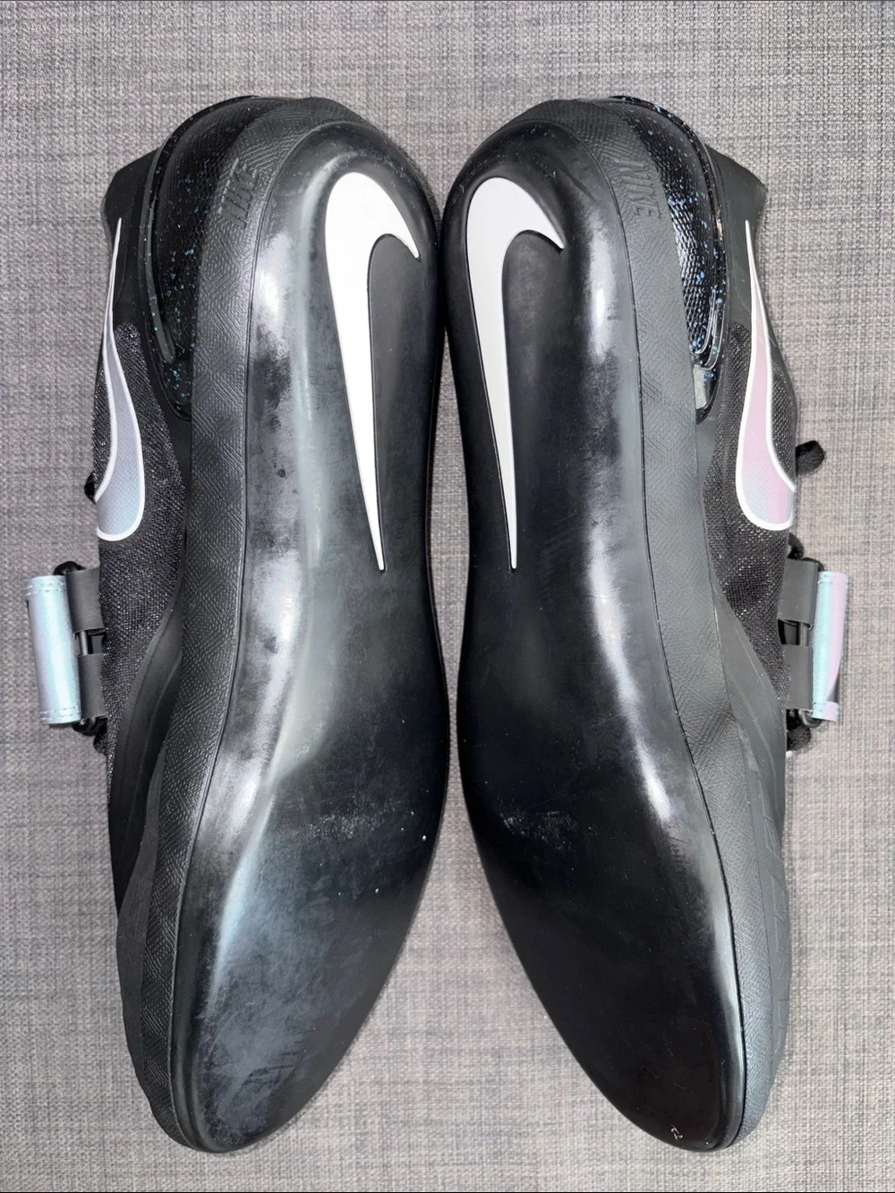 Nike - Zoom Rotational 6 'Black Indigo Fog' Track Thrower Shoe (rare color)